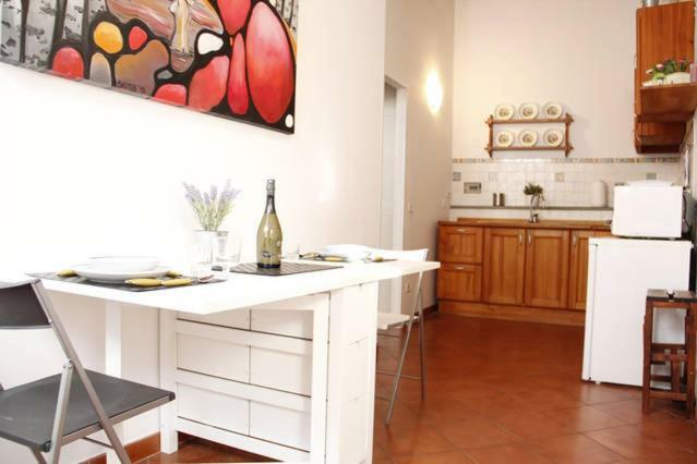 Art Apartment Santa Maria Florencja Zewnętrze zdjęcie